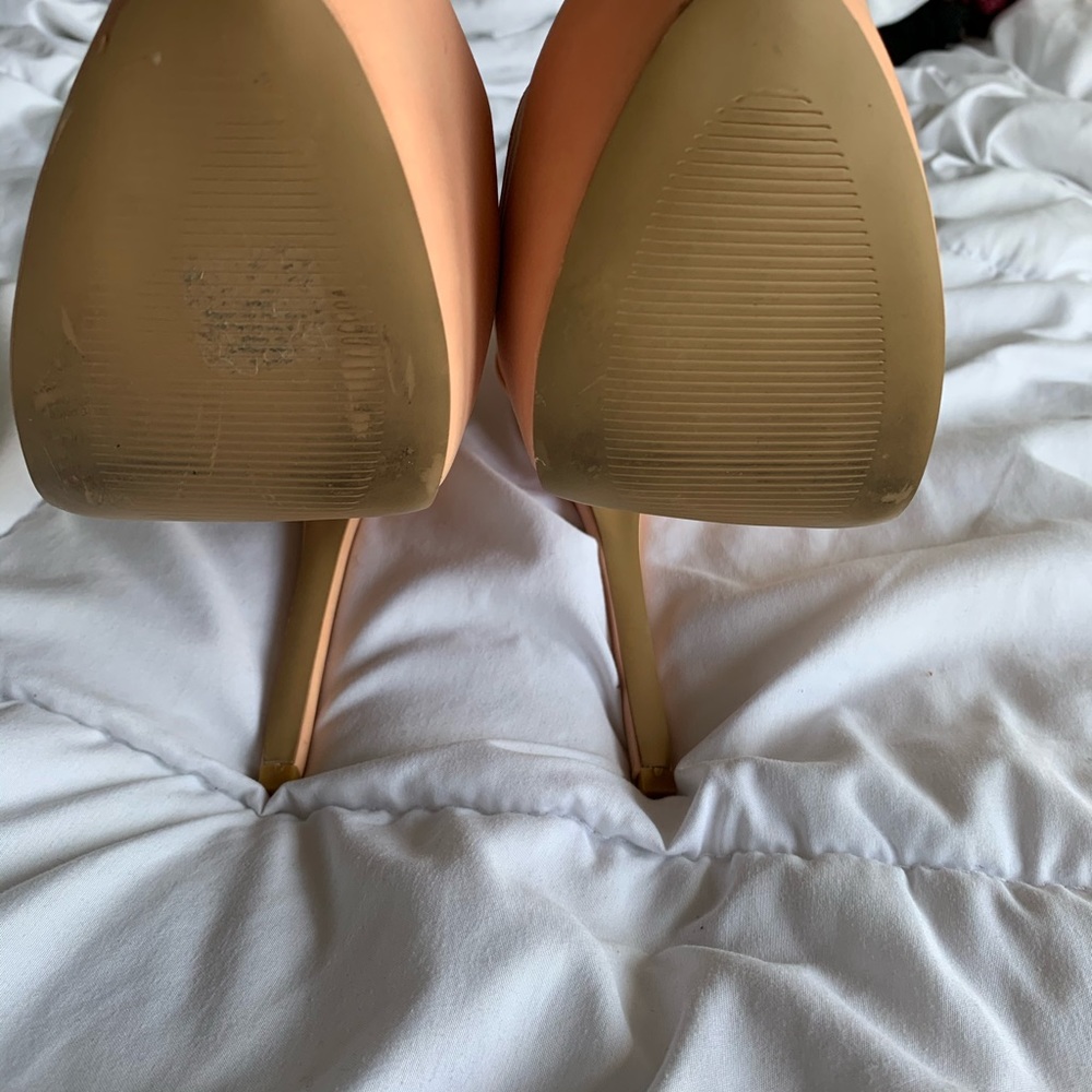 Platform Heels - Picture 4 of 4